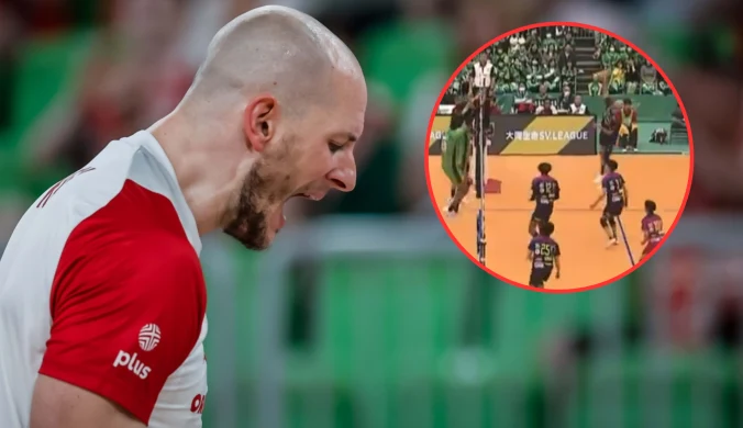 Ależ weekend Kurka. Prawie 50 punktów, FIVB nie mogła tego przemilczeć