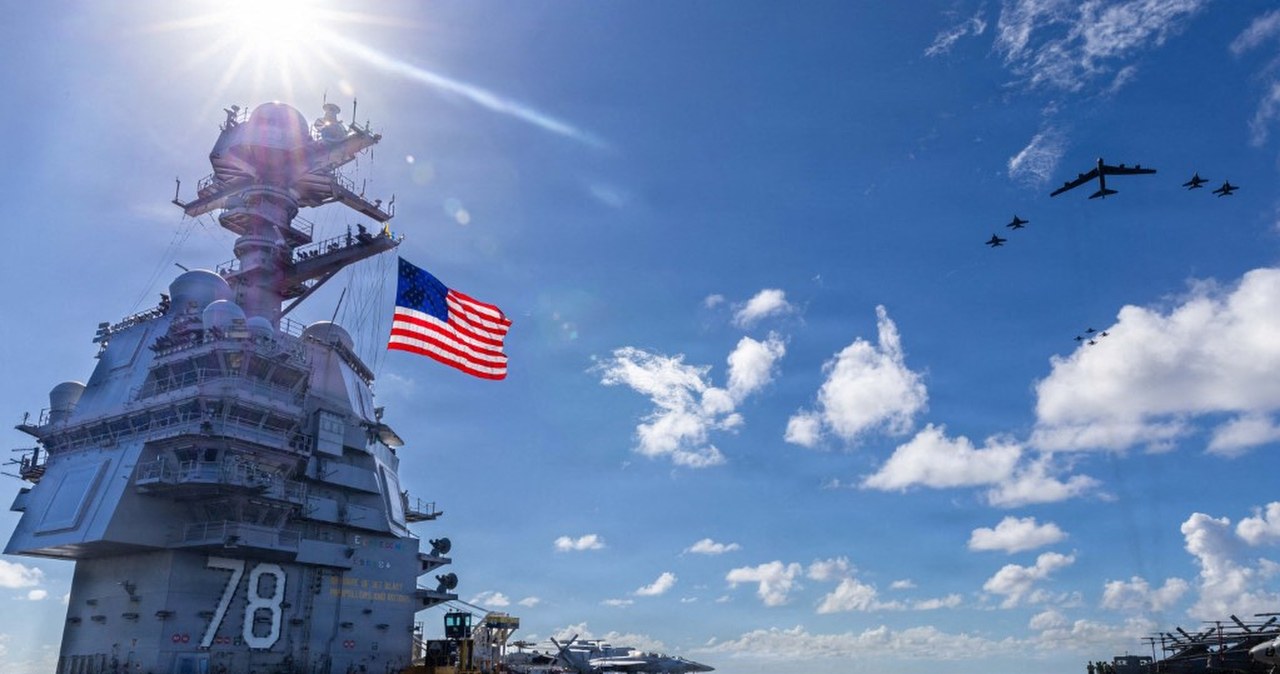 USA szykują się do wojny z Wenezuelą? Rośnie niepokój europejskich mocarstw