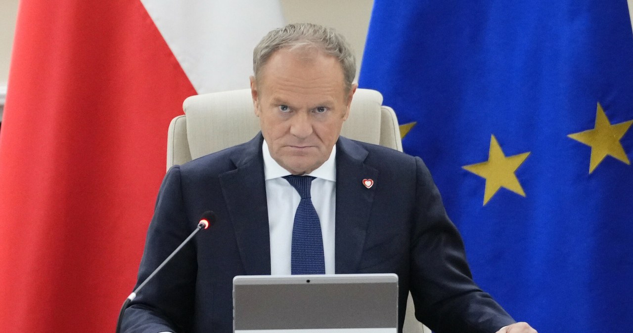 Plan pokojowy dla Ukrainy. Premier Donald Tusk zabrał głos