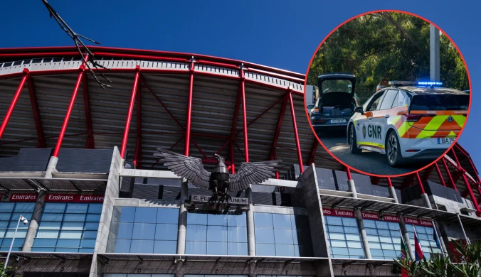 Szokujące odkrycie. Ciało znalezione tuż obok stadionu. Wieści obiegły kraj