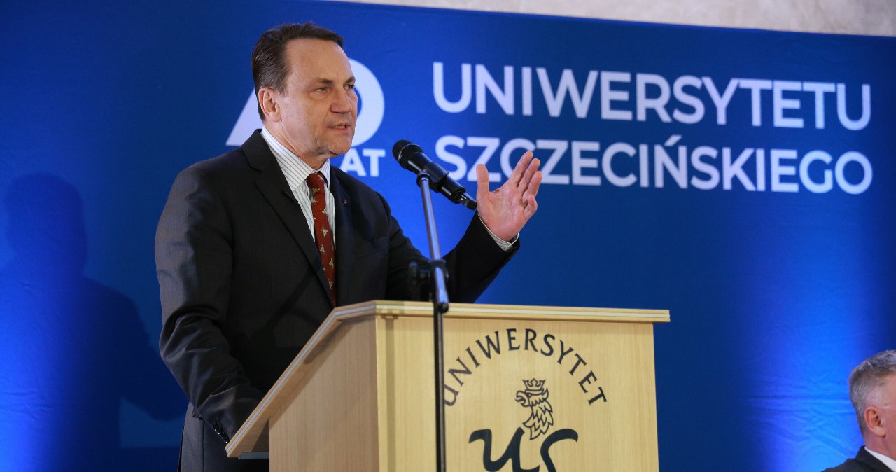 Spór Sikorskiego z Mateckim. Poszło o spotkanie w Szczecinie