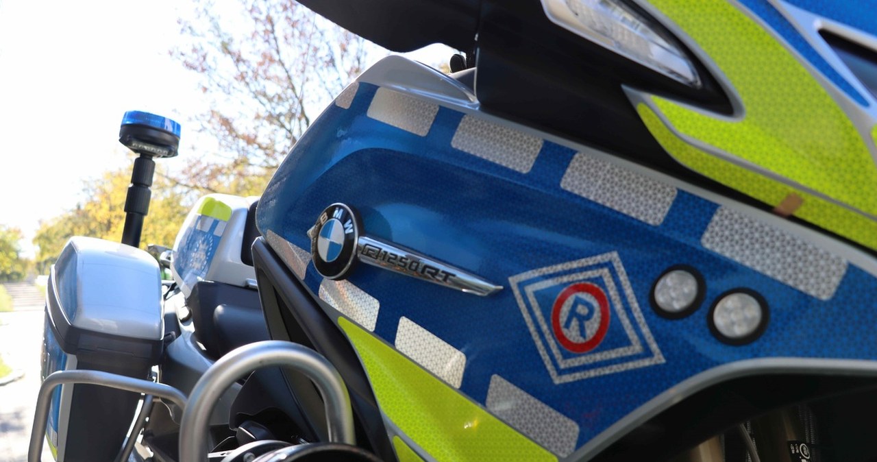 Bydgoszcz. Wypadek z udziałem bmw, kierowca uciekł, zgłosił się do szpitala, gdzie zmarł