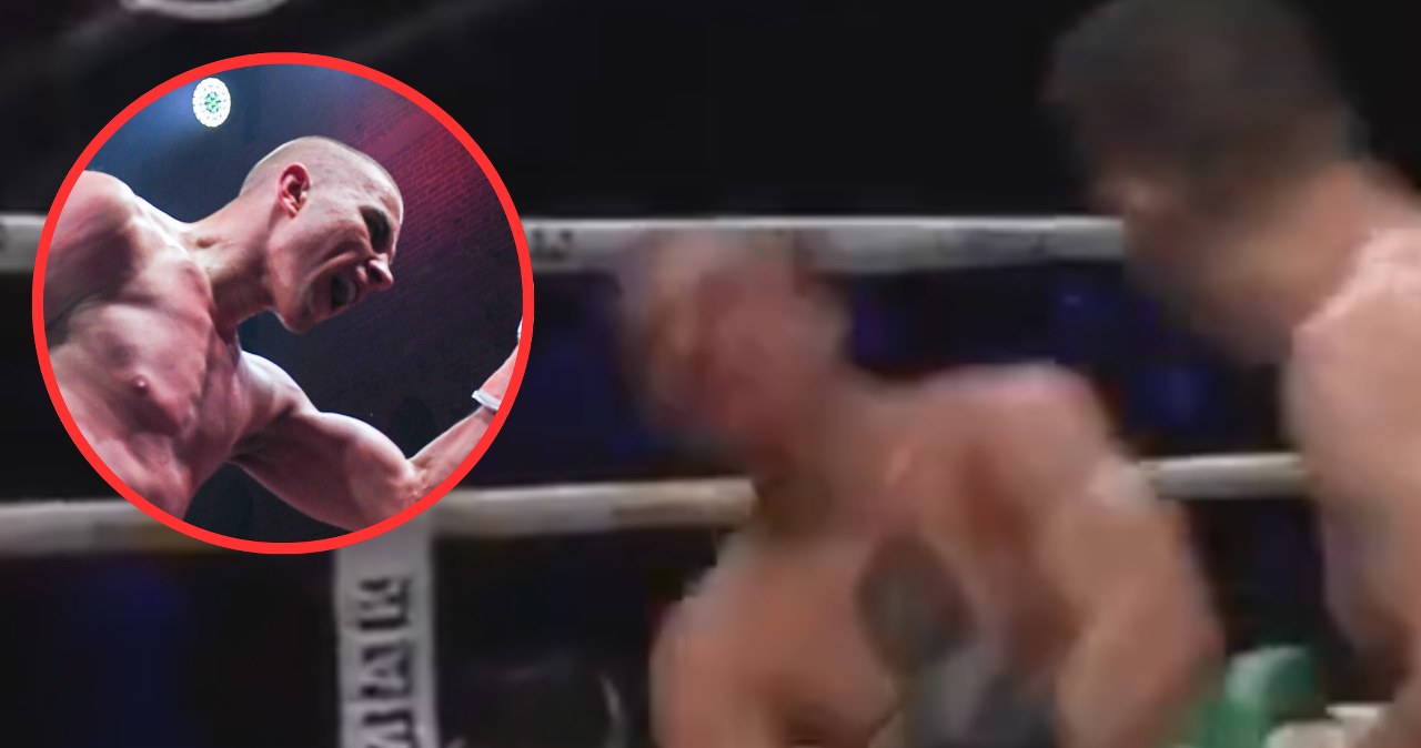 Polski pięściarz brutalnie znokautowany. Jego matka prosi o modlitwę