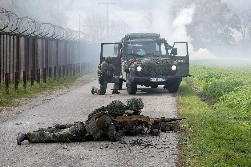 Niemcy zmienią zasady poboru. Chcą mieć "najsilniejszą armię w Europie"
