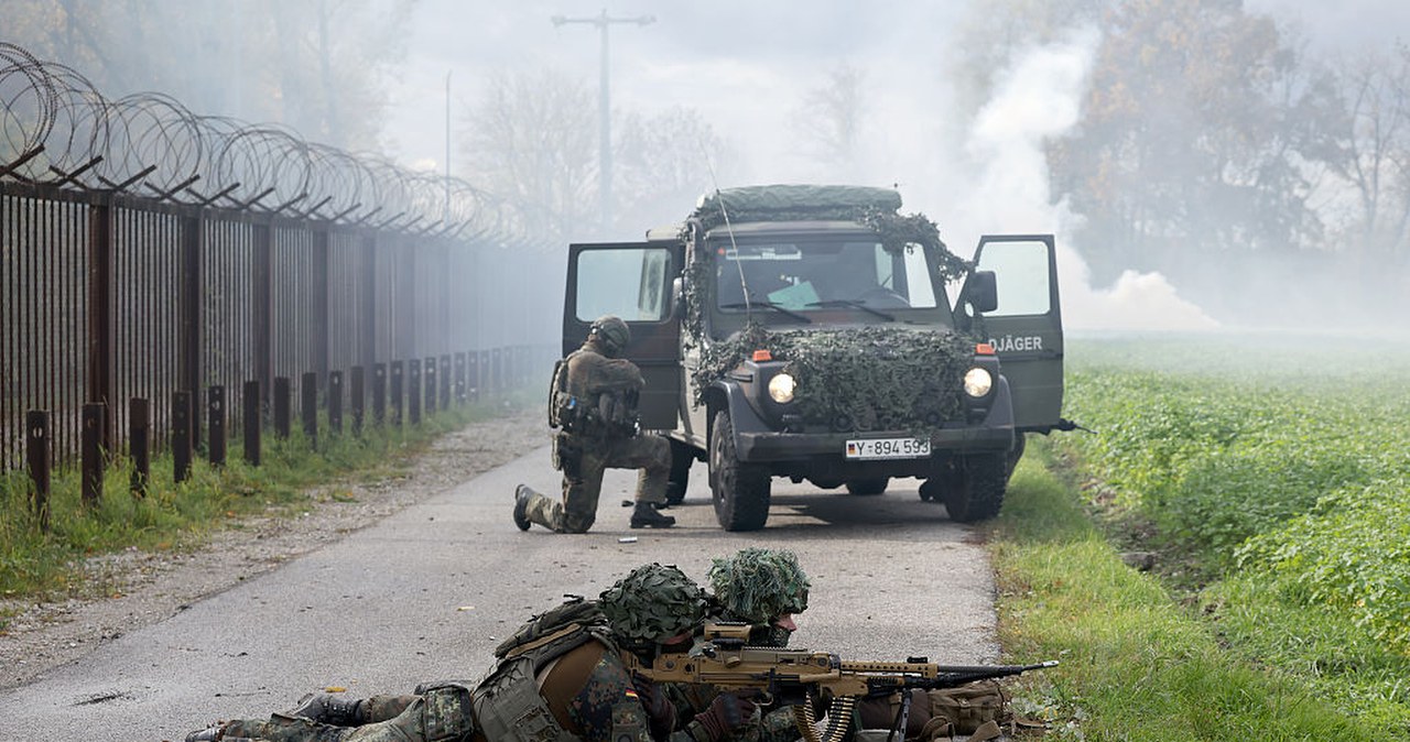 Niemcy zmienią zasady poboru. Chcą mieć "najsilniejszą armię w Europie"