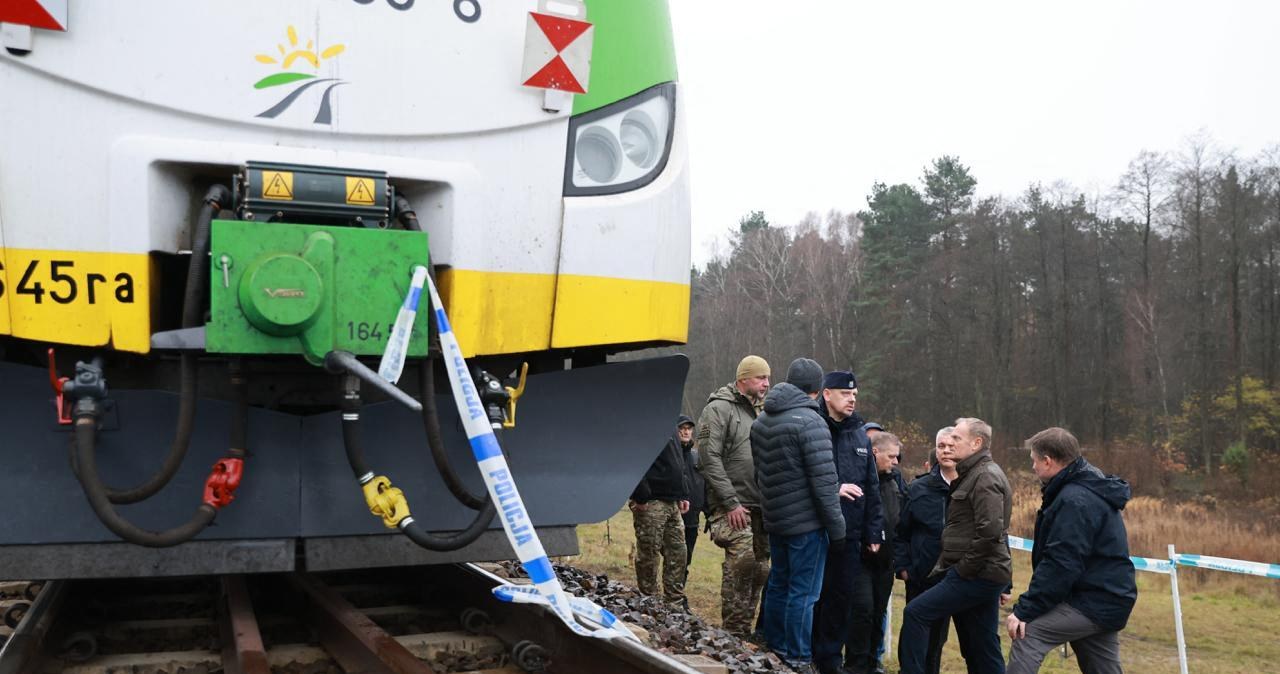 Rosyjskie akty dywersji w Polsce. Tym środowiskom powinny przyjrzeć się służby