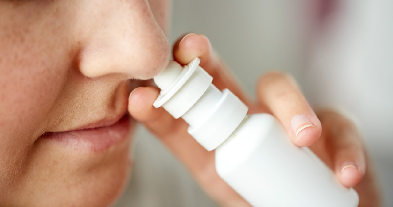 Krople do nosa. Tak będą leczyć najbardziej agresywnego raka mózgu