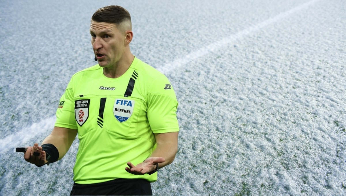 Mecz wicelidera Ekstraklasy odwołany. Nie było warunków do gry