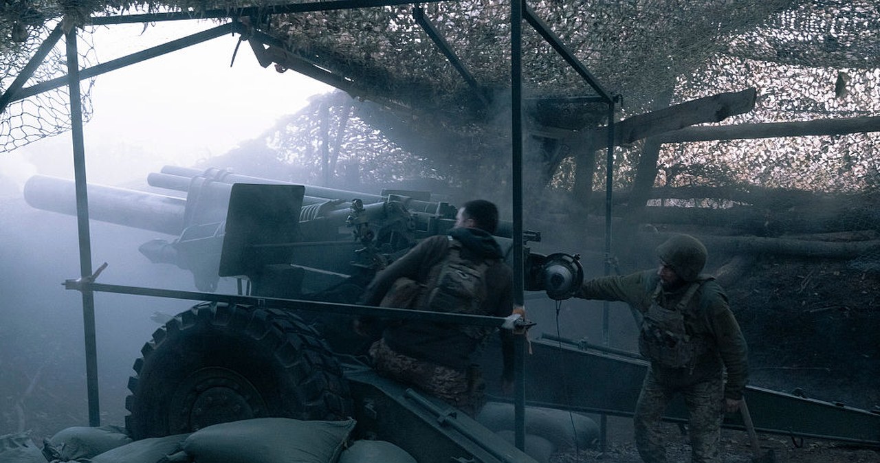 Ukraińcy bronią ważnego miasta. "Wróg ponosi maksymalne straty"