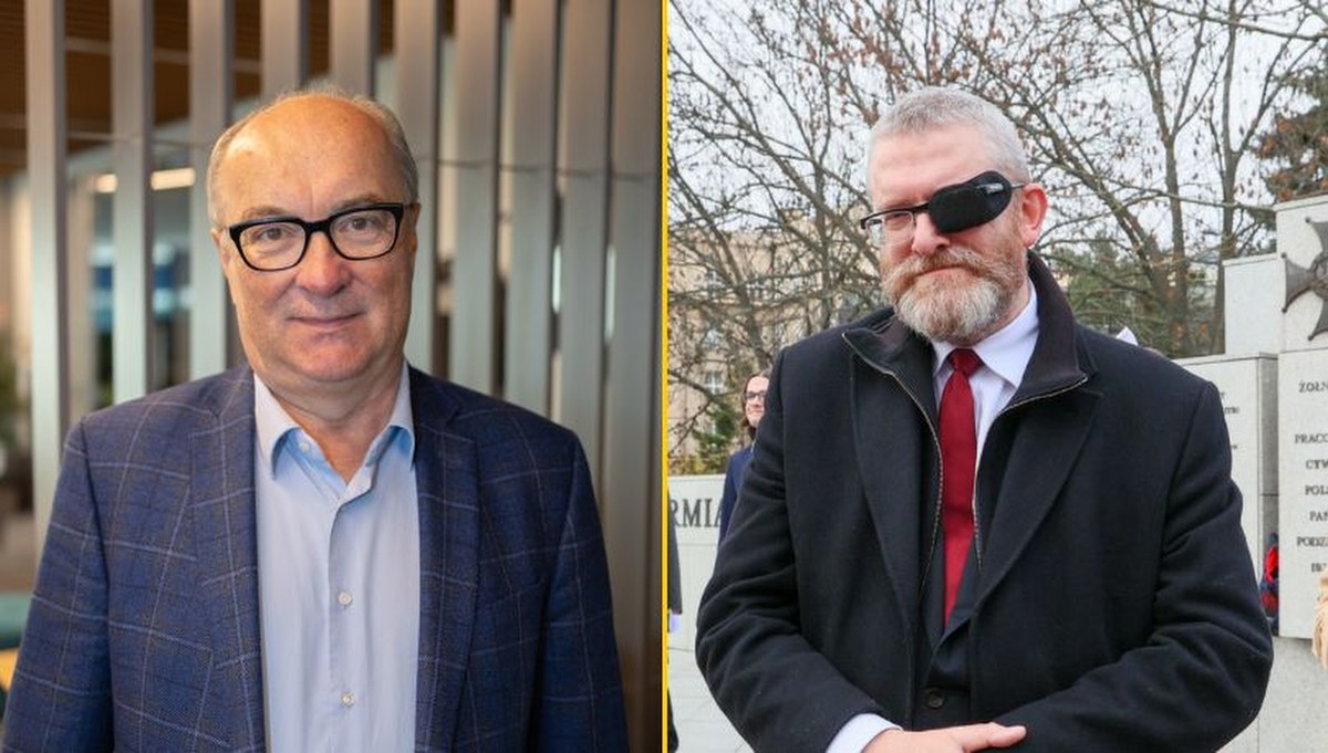 Czarzasty nie wpuści Brauna do Sejmu. "Podtrzymam decyzję"