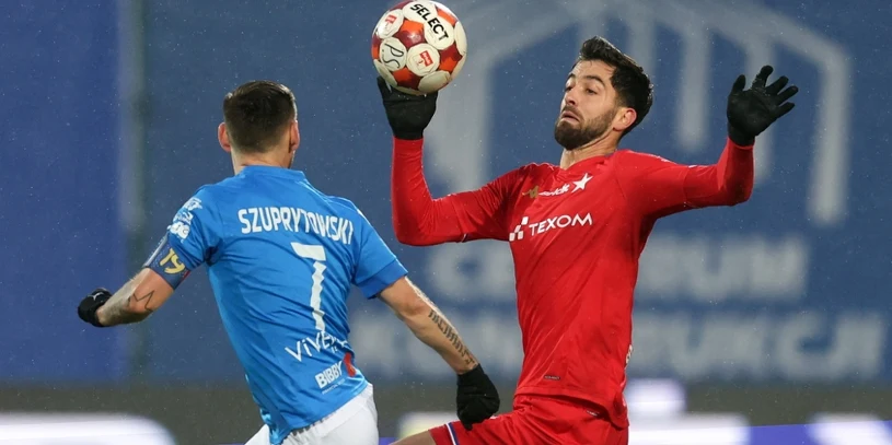 Wisła zatrzymana na szlaku do Ekstraklasy. Już 201 minut bez gola z akcji