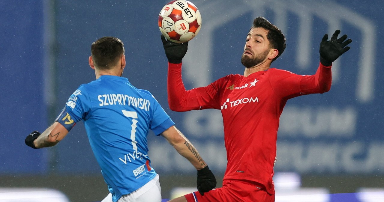 Wisła zatrzymana na szlaku do Ekstraklasy. Już 201 minut bez gola z akcji