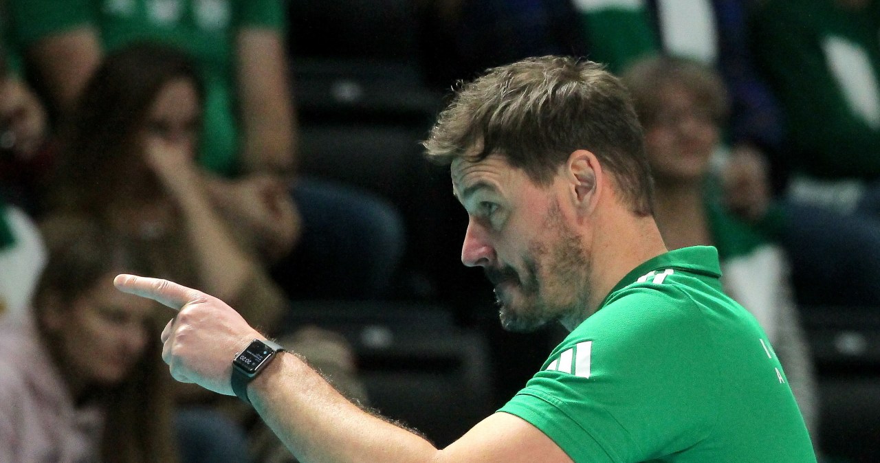 Szalony set, a potem zwrot. Legenda polskiej kadry dała lekcję Francuzowi