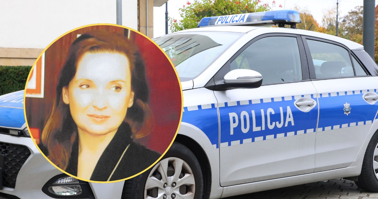 Warszawa. 47-letnia Joanna Tomaszewska zaginęła po wyjściu z domu