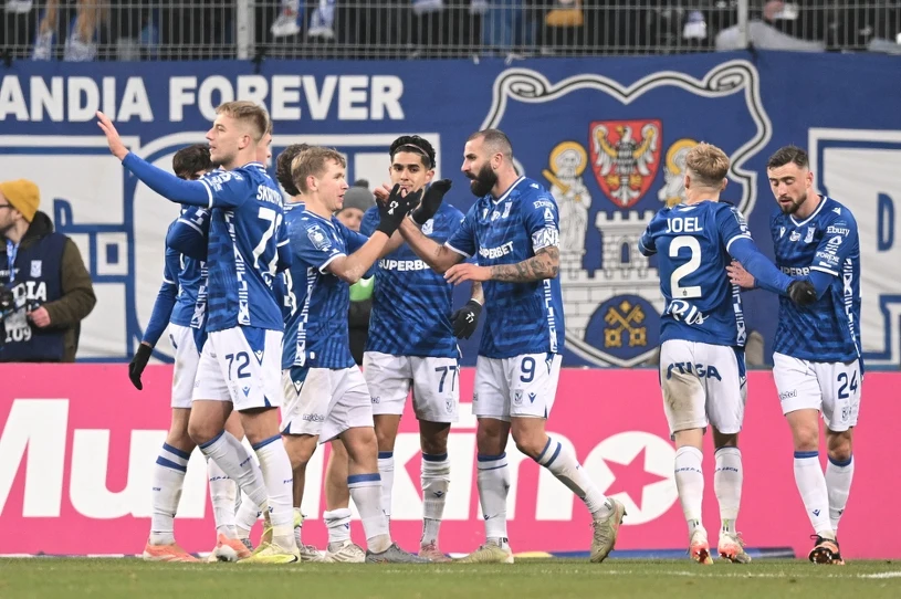 Lech Poznań - Lausanne w 4. kolejce Ligi Konferencji. Relacja na żywo