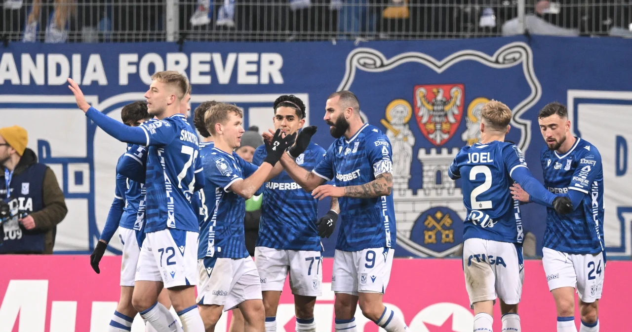 Lech Poznań - Lausanne w 4. kolejce Ligi Konferencji. Relacja na żywo