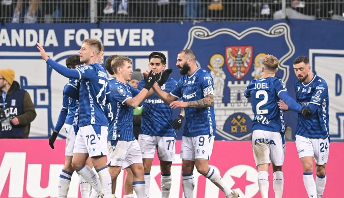 Lech Poznań - Lausanne w 4. kolejce Ligi Konferencji. Relacja na żywo