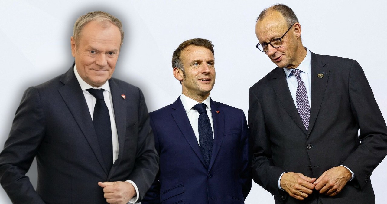 Plan pokojowy Europy dla Ukrainy. Jedna z propozycji dotyczy Polski