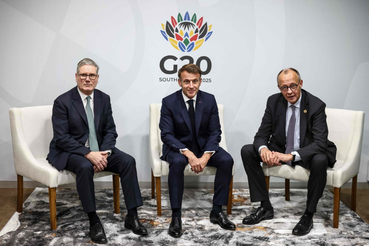 Europa odpowiada. Oto kontrpropozycja planu pokojowego