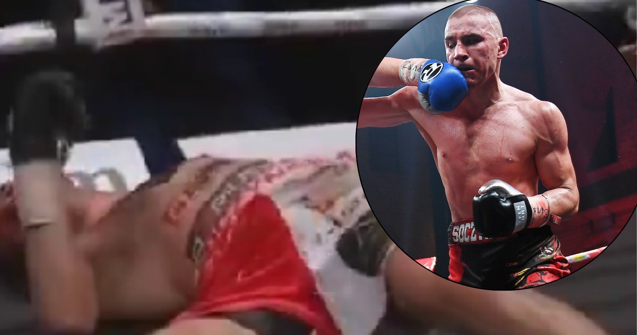 Soczyński wprowadzony w stan śpiączki, teraz nagłe doniesienia. Brat ogłasza