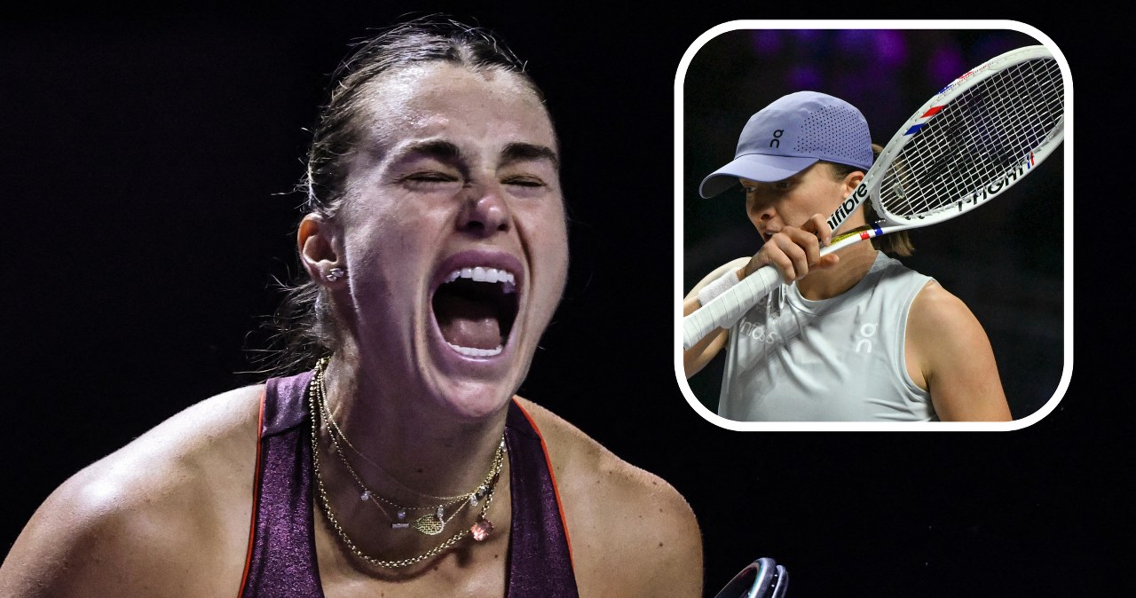 Sabalenka dokonała niemożliwego. Absolutny rekord. Hit, Świątek tylko tłem