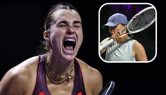 Sabalenka dokonała niemożliwego. Absolutny rekord. Hit, Świątek tylko tłem