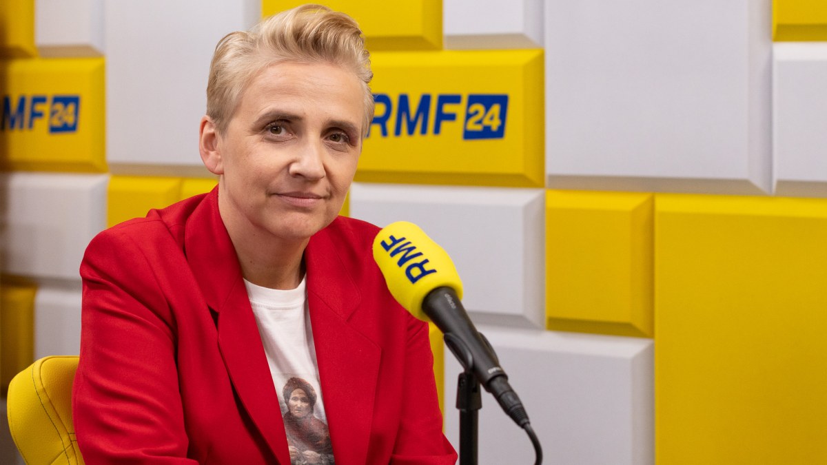 Marszałkowskie weto Czarzastego. Gościem Rozmowy o 7:00 w Radiu RMF24 będzie Joanna Scheuring-Wielgus