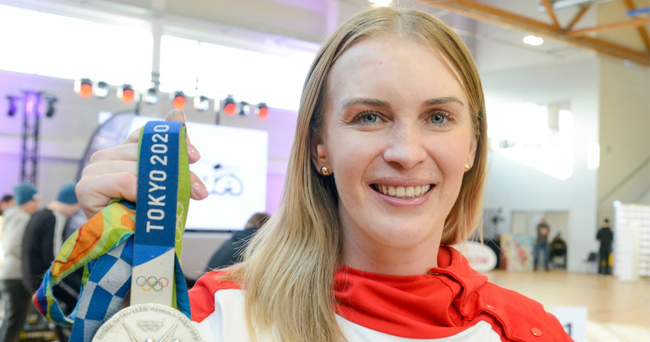 Polska wicemistrzyni olimpijska z dumą ogłasza. Rekord Polski i wielka zmiana