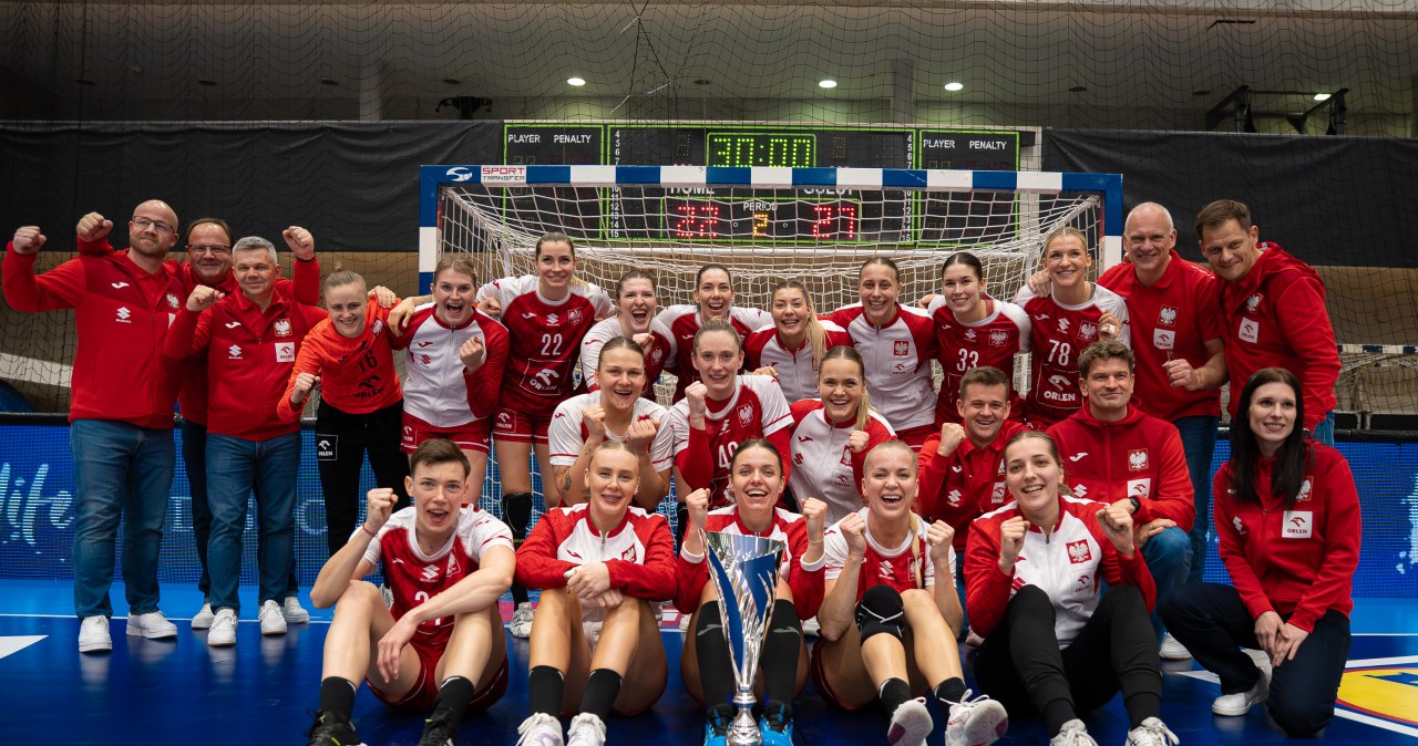 Koncert Polski w ostatnich minutach. Puchar zdobyty tuż przed mundialem