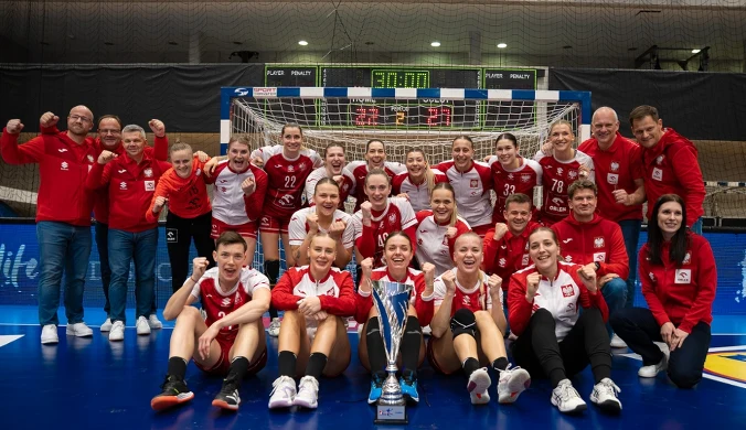 Koncert Polski w ostatnich minutach. Puchar zdobyty tuż przed mundialem