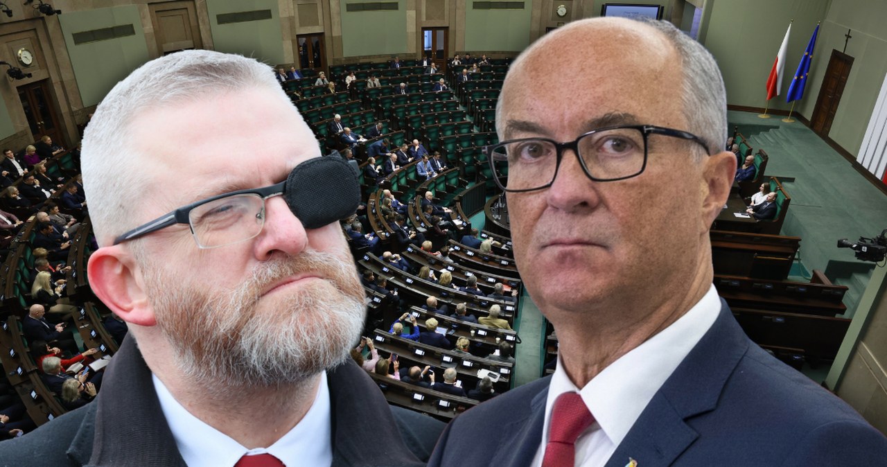 Czarzasty zapowiedział w sprawie Brauna. Podtrzyma wcześniejszą decyzję