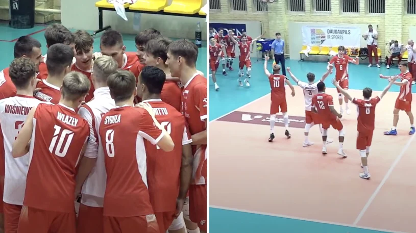 Polscy siatkarze mistrzami Europy. Deklasacja w finale, awans już pewny