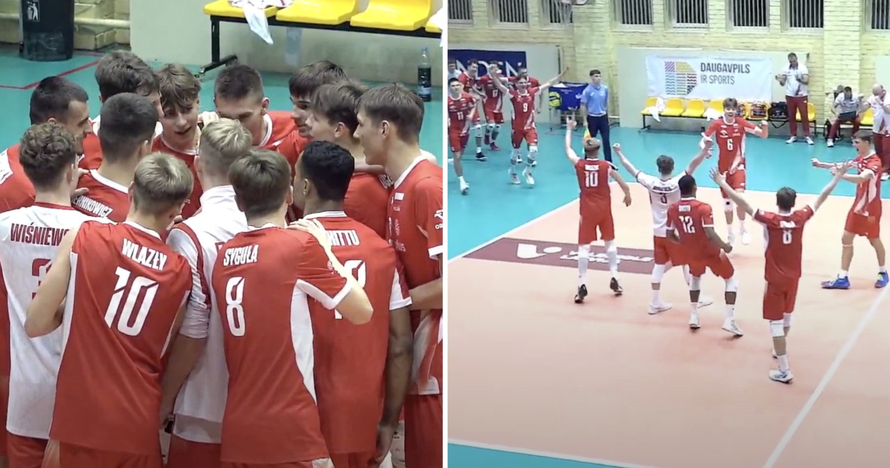 Polscy siatkarze mistrzami Europy. Deklasacja w finale, awans już pewny