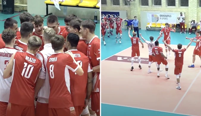 Polscy siatkarze mistrzami Europy. Deklasacja w finale, awans już pewny