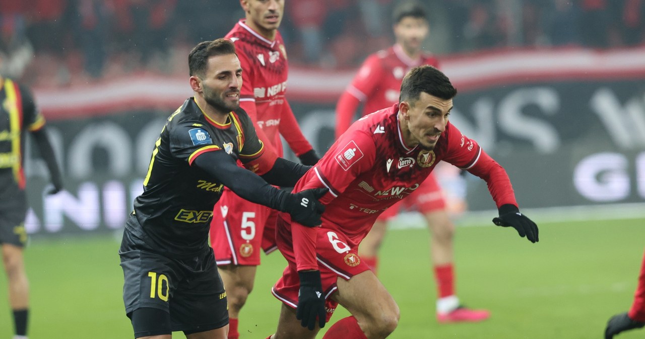 Mamy przełamanie w Ekstraklasie. Cztery ciosy i czerwona kartka