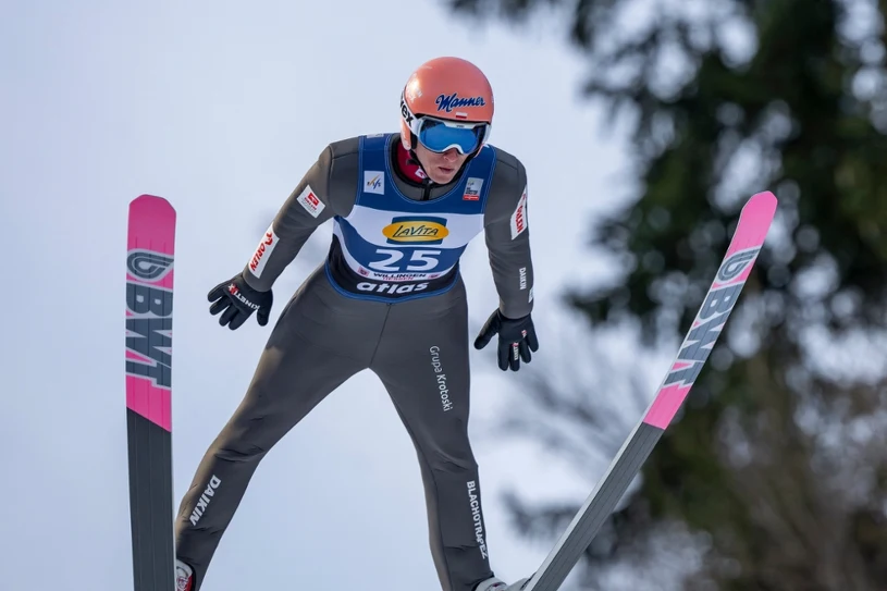 Skoki narciarskie. PŚ w Falun (HS 95) - oficjalny trening i kwalifikacje. Relacja na żywo