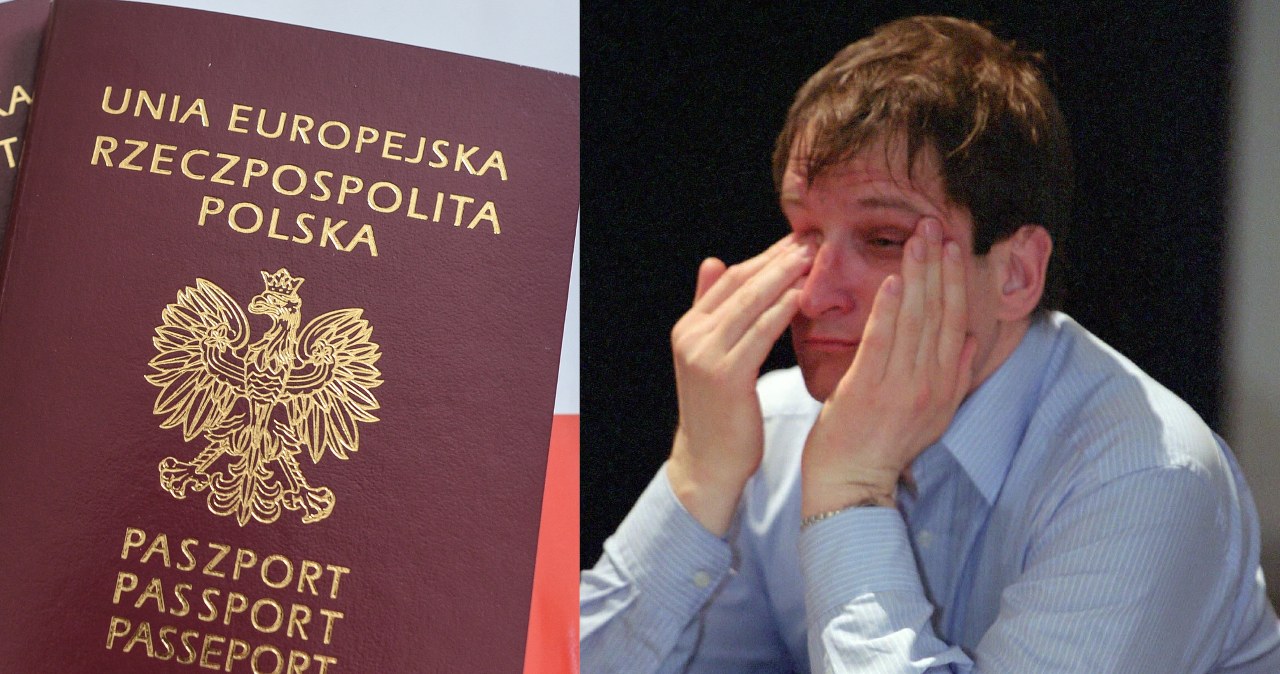 Dla Polski oddał rosyjski paszport. Przeszedł do historii i jako Polak ogłasza