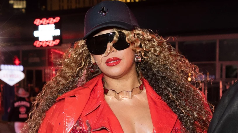 Beyonce przyłapana w Las Vegas. Kibice przecierali oczy z wrażenia