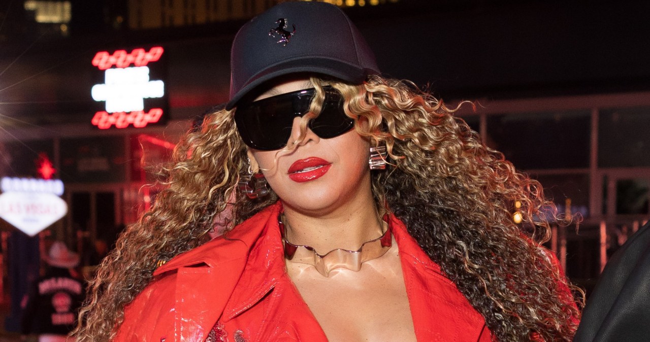Beyonce przyłapana w Las Vegas. Kibice przecierali oczy z wrażenia