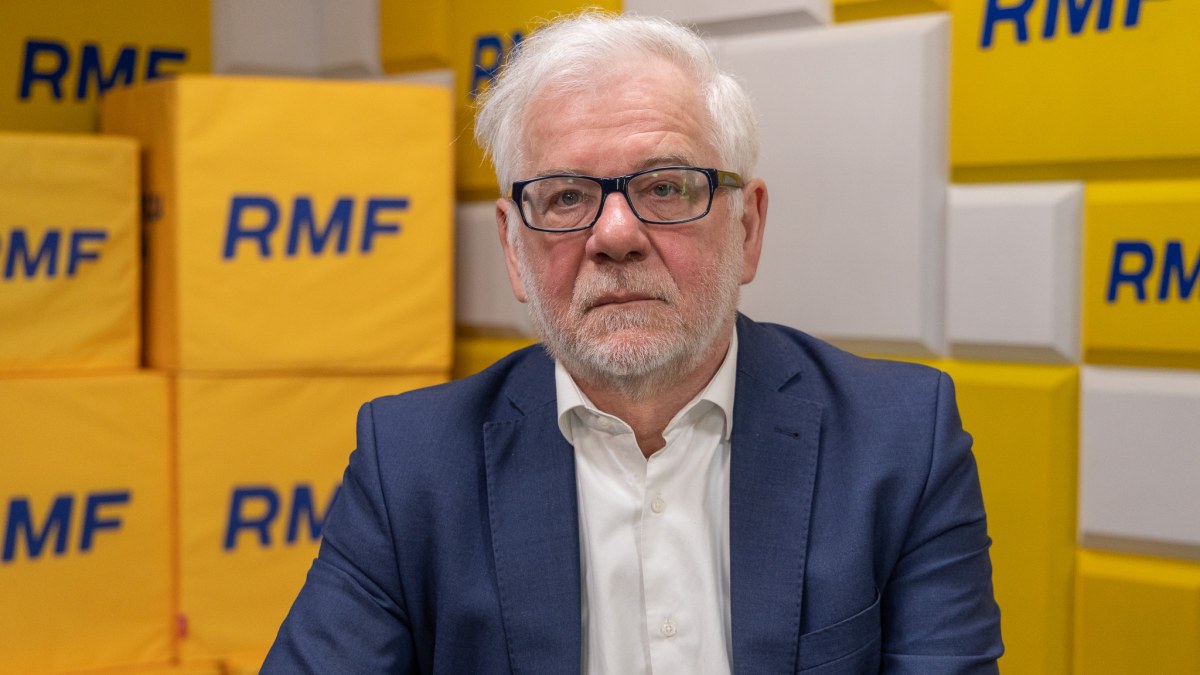 Co oznacza dla Polski plan pokojowy dla Ukrainy? Na to pytanie odpowie były szef MSZ