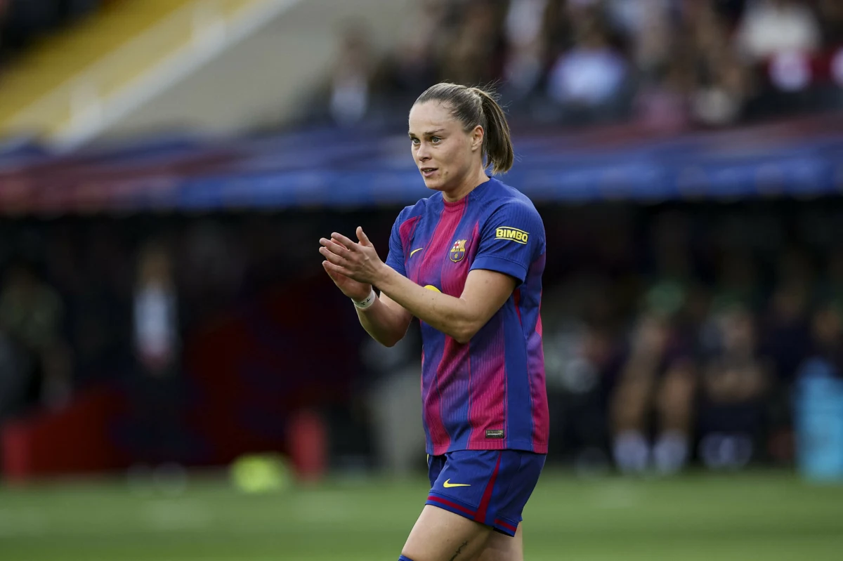 Piłkarka Barcelony Ewa Pajor zdobyła bramkę, a jej drużyna wygrała na wyjeździe z Levante 4:0. Reprezentantka Polski z dziewięcioma golami prowadzi w klasyfikacji strzelczyń ligi hiszpańskiej wraz ze swoją klubową koleżanką Claudią Piną.