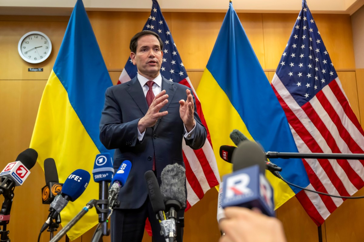 Przełom w Genewie? Rubio: Najbardziej produktywny dzień od początku rozmów pokojowych