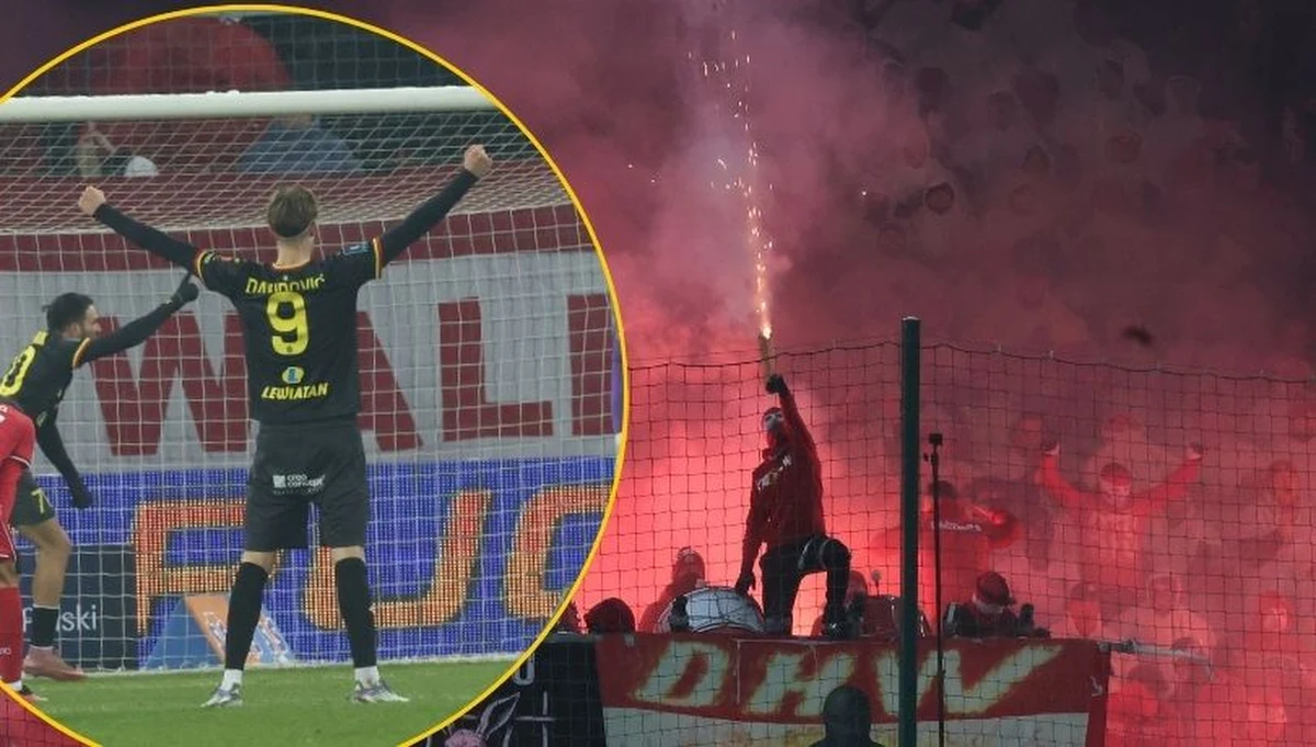 Lech Poznań w końcu przełamał złą passę i po ponad półtora miesiąca cieszy się z ligowego zwycięstwa. W 16. kolejce PKO BP Ekstraklasy podopieczni Nielsa Frederiksena pokonali Radomiaka aż 4:1. Tymczasem coraz trudniejsza sytuacja Widzewa Łódź, który przegrał u siebie z Koroną Kielce 1:3. Na domiar złego, śnieżyca storpedowała plany Jagiellonii Białystok i GKS Katowice - ich mecz został przełożony