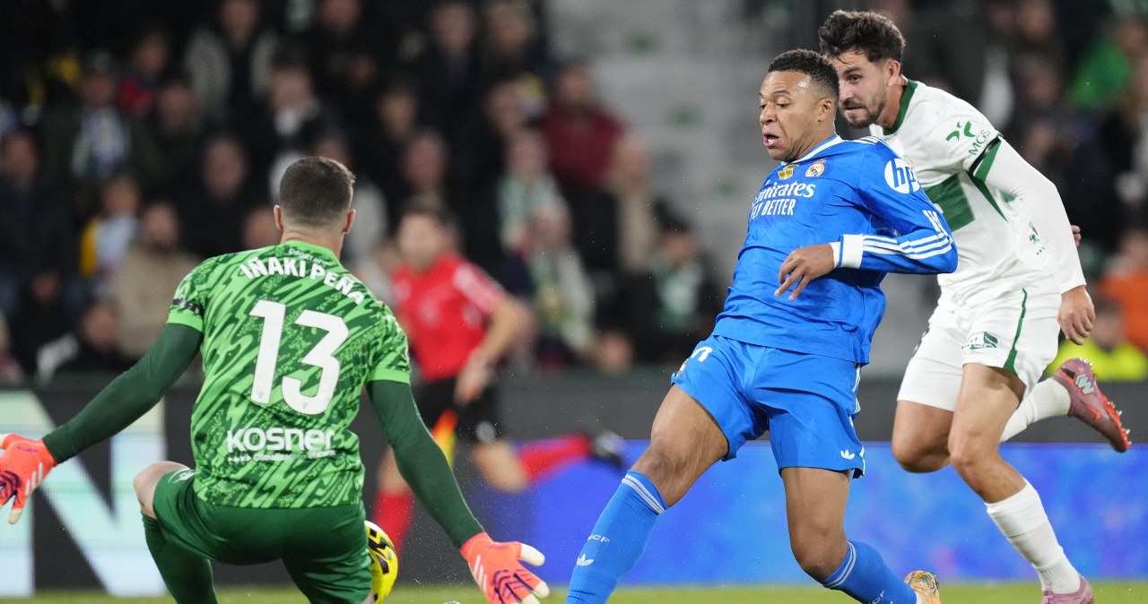 Real w tarapatach. Beniaminek postawił się gigantowi. Zmiana lidera tabeli