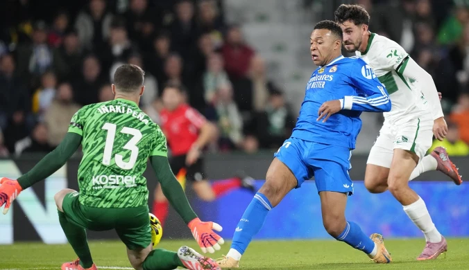 Real w tarapatach. Beniaminek postawił się gigantowi. Zmiana lidera tabeli 