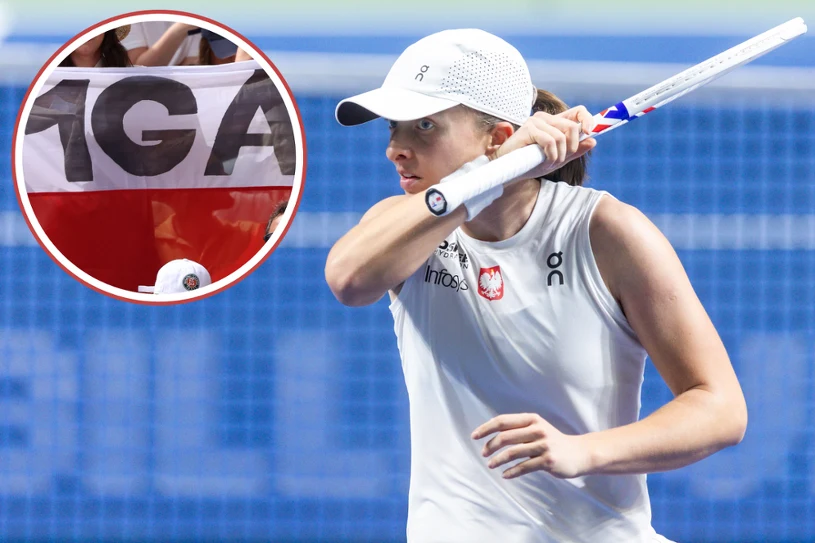 Iga Świątek wróciła do Polski i stało się to. Ludzie ze łzami w oczach