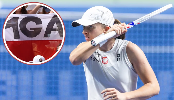 Iga Świątek wróciła do Polski i stało się to. Ludzie ze łzami w oczach