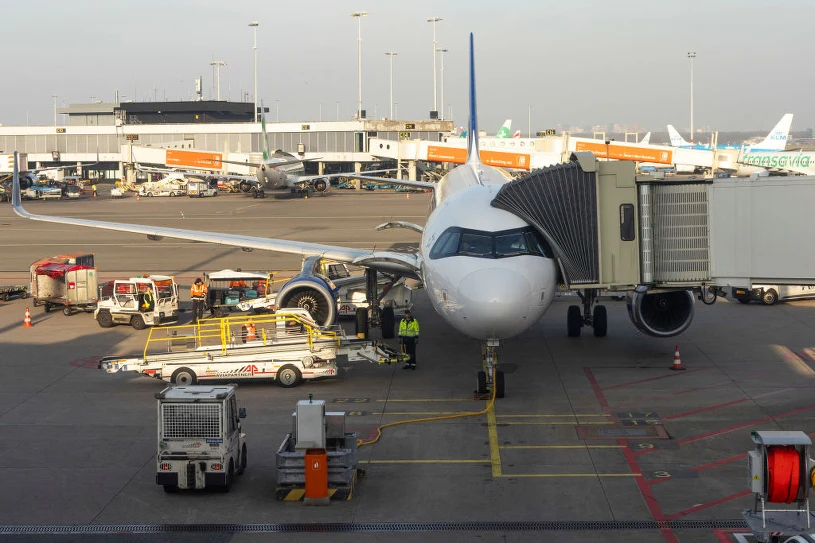 Lotnisko w Wilnie ponownie zamknięte. Władze mówią o "ataku hybrydowym"