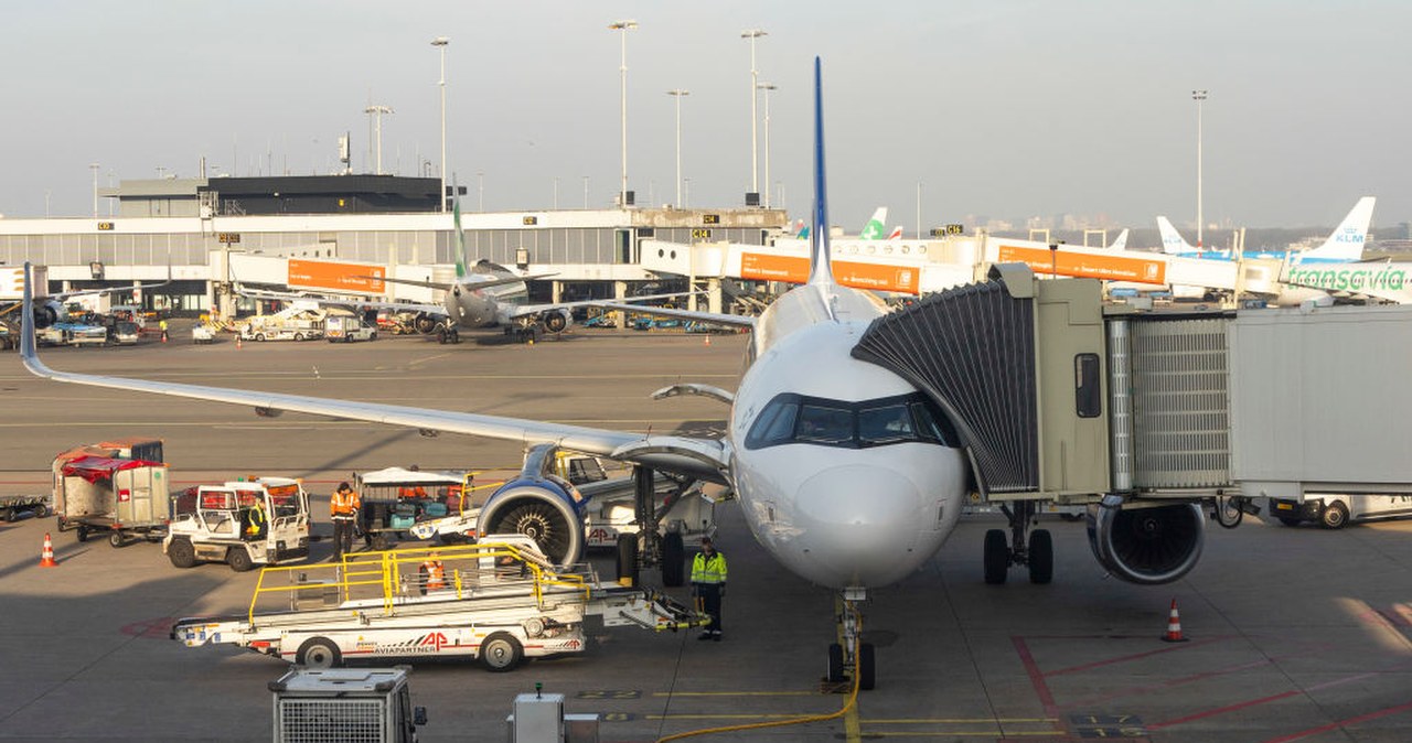 Litwa. Władze zamknęły lotnisko w Wilnie. Mówią o „ataku hybrydowym”