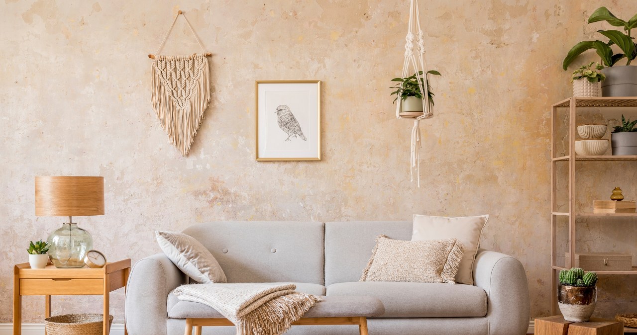 Tańszy niż płytki, ciekawszy niż farba. Sąsiedzi pozazdroszczą ci takich ścian